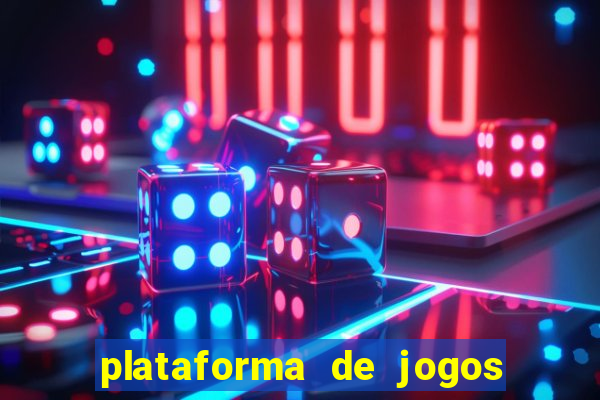 plataforma de jogos para ganhar dinheiro cassino